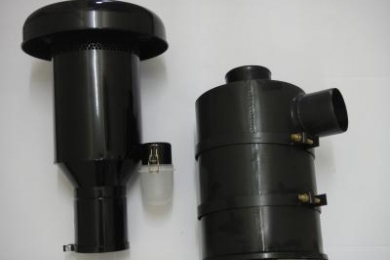 Componentes filtro de ar TM17