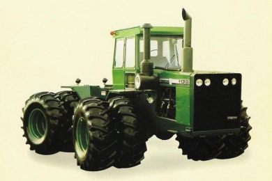 Trator Engesa 1128