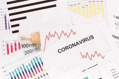  FED: há economia saudável, mas setor afetado por covid demorará a se recuperar