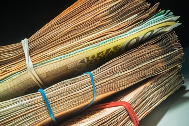 Governo vê uma retomada da economia mais próxima a um “V”