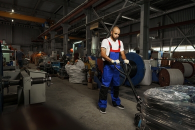 Setores da indústria estão otimistas com recuperação da economia