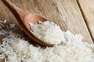 Arroz inteligente: variedade economiza até 50% de água no plantio