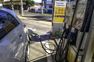 Etanol: Vendas na 1ª quinzena de julho crescem 21,23%